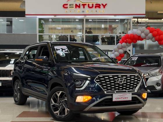 HYUNDAI CRETA 1.0 TGDI FLEX LIMITED AUTOMÁTICO